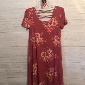 Swing dress